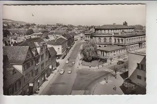 6730 NEUSTADT / Weinstrasse, Landauerstrasse mit Saalbau