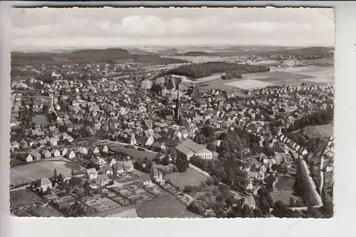 4788 WARSTEIN, Luftaufnahme 1961