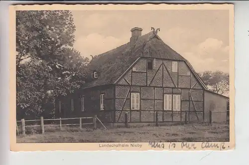 2342 NIEBY, Landschulheim