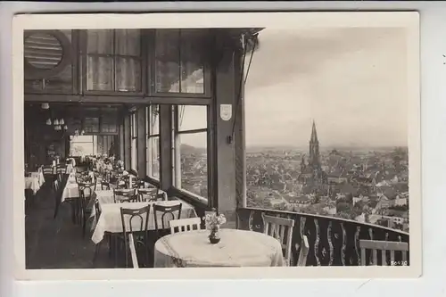 7800 FREIBURG, Schlossberg - Restaurant Dattler