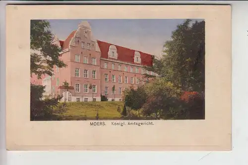 4130 MOERS, Königl. Amtsgericht