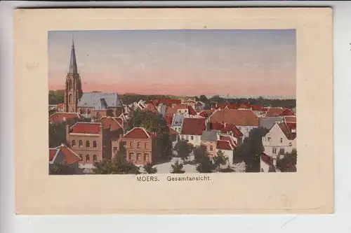 4130 MOERS, Gesamtansicht