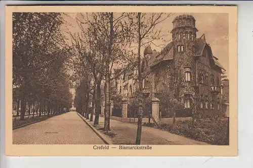 4150 KREFELD, Bismarckstrasse