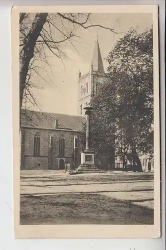 4530 IBBENBÜREN, Denkmal und Kirche