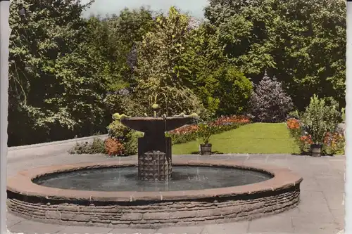 4040 NEUSS, Rosengarten 1957