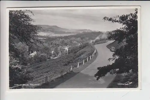 UK - ENGLAND - WORCESTERSHIRE - MALVERN Jubilee Drive 1966