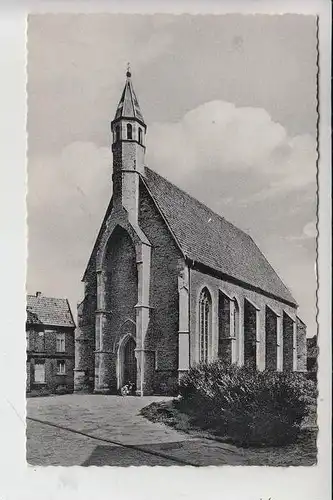 4430 BURGSTEINFURT, Ev. Kleine Kirche