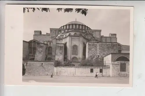 TR - ISTANBUL , Photo-AK 50er-Jahre