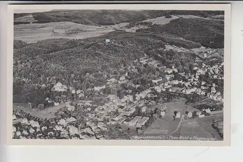 0-6202 BAD LIEBENSTEIN, Luftaufnahme 1937