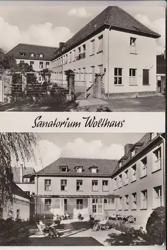 4792 BAD LIPPSPRINGE, Sanatorium Wolthaus