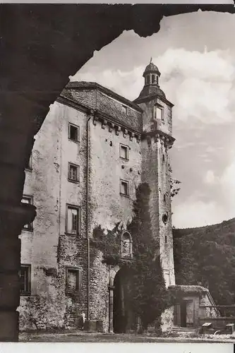 5524 KYLLBURG - MALBERG, Schloss Malberg 196...