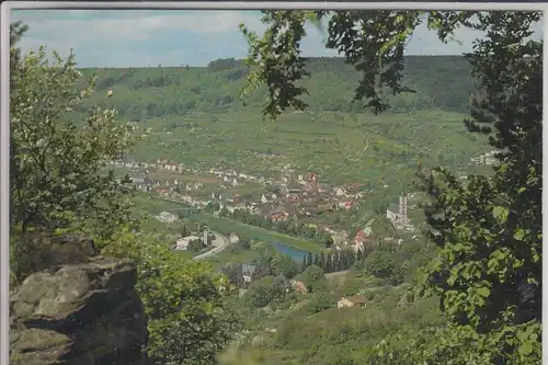 5526 BOLLENDORF, Blick auf die Sauer