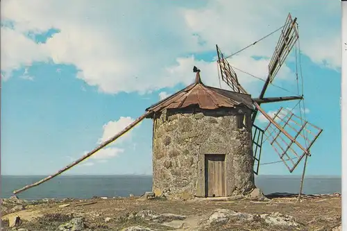 MÜHLE - Molen - mill, Windmühle Montedor / Portugal