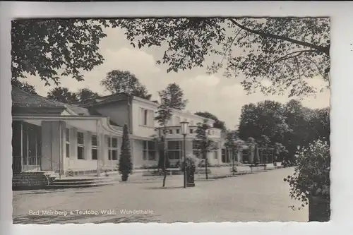 4934 HORN - BAD MEINBERG, Meinberg Wandelhalle