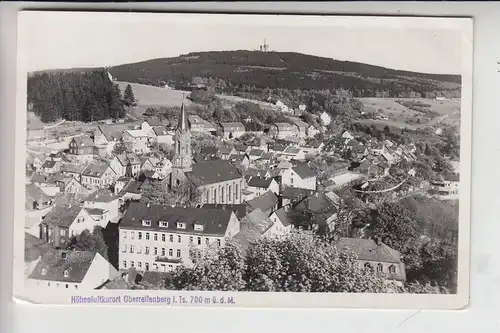 6384 SCHMITTEN - OBERREIFENBERG, Ortsansicht 1957