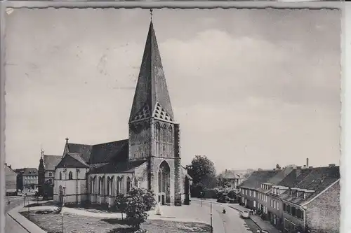 4290 BOCHOLT, St. Georgskirche 1961