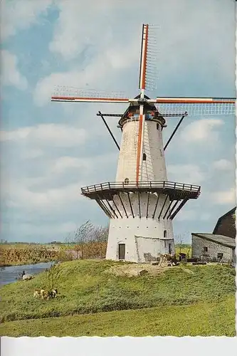 MÜHLE - Molen - mill, Windmühle Enspeyk/Gld. Korenmolen