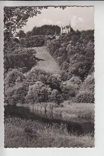 5454 WALDBREITBACH - WALBURG, Schloss Walburg 1954