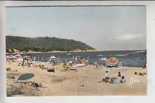 F 83990 SAINT TROPEZ, Plage de Pampelonne