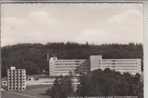 5220 WALDBRÖL, Land. Kreiskrankenhaus 1969
