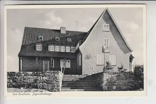 4444 BAD BENTHEIM, DJH Jugendherberge1957