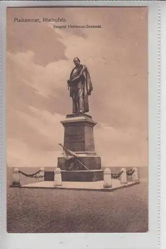 6735 MAIKAMMER, General-Hartmann-Denkmal 1920