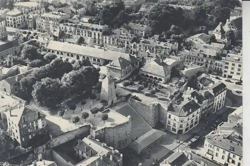 F 55100 VERDUN, Monument de la Victoire et aux Soldats de Verdun, Vue airienne, CIM-Macon