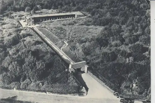 F 55100 VERDUN, Tranchee des Baionnettes, Vue airienne, CIM-Macon