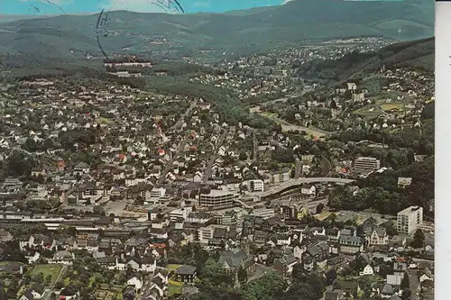 5240 BETZDORF, Luftaufnahme