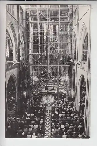 AMSTERDAM. "De Krijtberg", Roothaanviering op Mei 1976