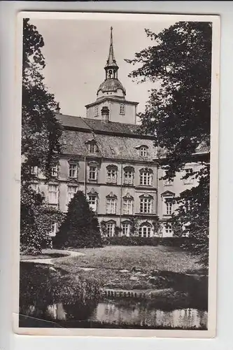 2900 OLDENBURG, Landesmuseum, 50er-Jahre, Briefmarke fehlt