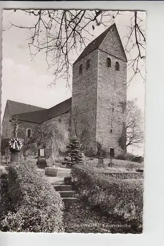4927 LÜGDE, Kilianskirche 1963