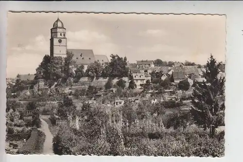 6390 USINGEN, Ortsansicht  195...