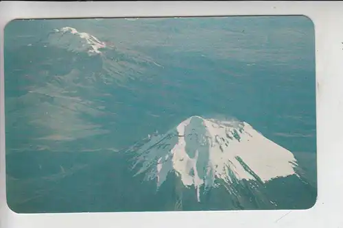 MEXICO - Popocatepetl - Volcanes - Vulkan - Vulcan, Air View