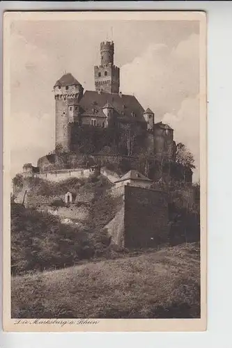 5423 BRAUBACH, Marksburg 1928