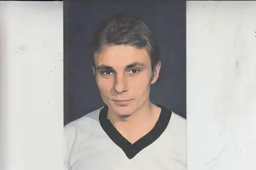 SPORT - FUSSBALL - SCHALKE 04 - Reinhard Libuda - WM 1970 Sammelbild