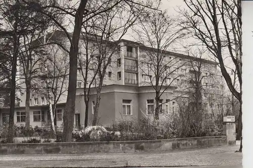1000 BERLIN - LICHTERFELDE, Krankenhaus Bethel, Promenadenstrasse 1968