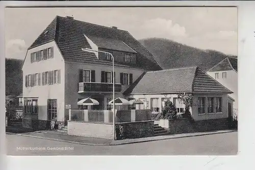 5372 GEMÜND, Müttererholungsheim