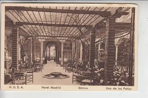 E 41000 SEVILLA, Hotel Madrid
