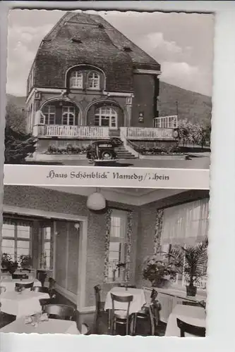 5470 ANDERNACH - NAMEDY, Hotel Haus Schönblick