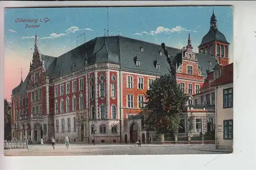 2900 OLDENBURG, Postamt 1935