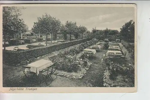 4130 MOERS - TROMPET, "Jägerhütte "