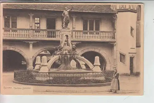 F 68000 COLMAR, Kaufhaus Schwendi