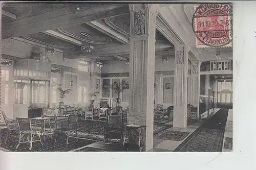 6240 KÖNIGSTEIN, Grand Hotel Halle 1920