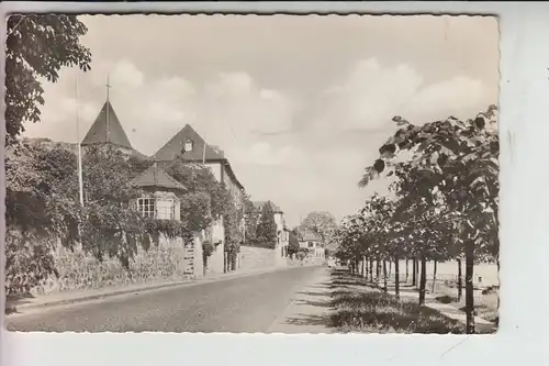 5465 ERPEL, Rheinpromenade 1954