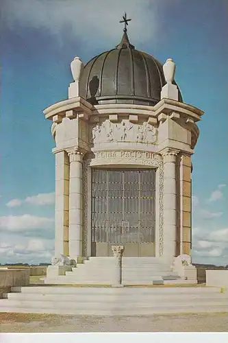 8060 DACHAU, KZ, Italienische Kapelle auf dem Leitenberg, Capella commemorativa italiana sul Leitenberg