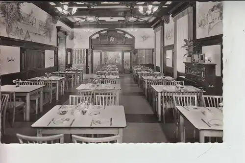 4970 BAD OEYNHAUSEN, Herbers Kurhotel 1956