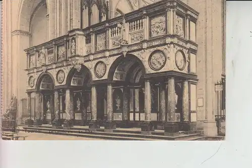 MUSIK - Kirchenorgel - Orgue de l'Eglise - Organ -  Organo - Tournai