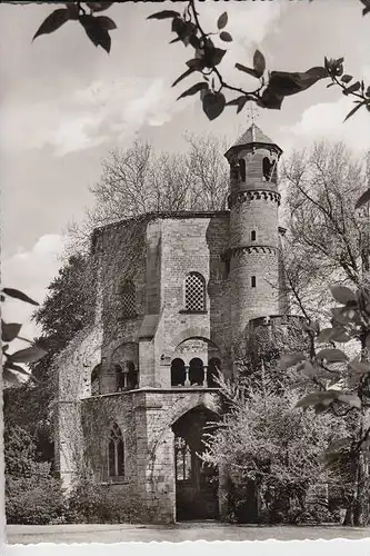 6642 METTLACH, Alter Turm, Grabkirche