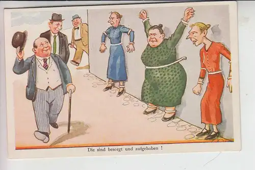 HUMOR - Frauen